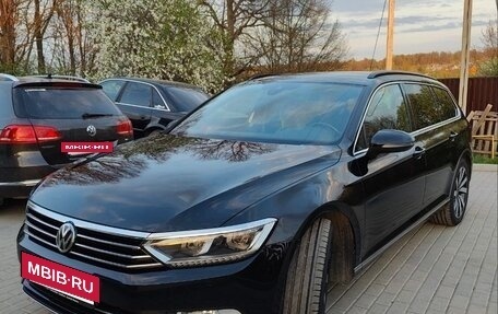 Volkswagen Passat B8 рестайлинг, 2019 год, 2 400 000 рублей, 3 фотография