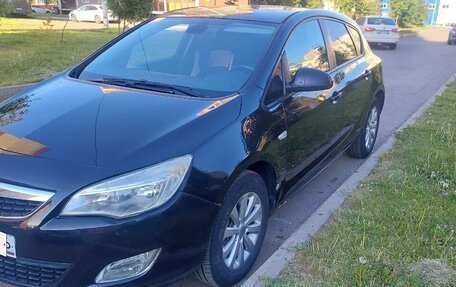 Opel Astra J, 2011 год, 480 000 рублей, 6 фотография