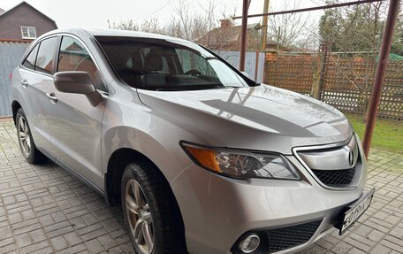 Acura RDX III, 2012 год, 1 790 000 рублей, 2 фотография