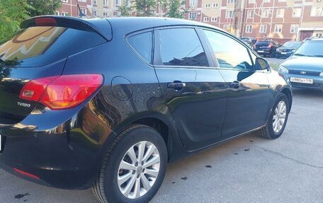 Opel Astra J, 2011 год, 480 000 рублей, 5 фотография