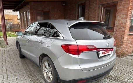 Acura RDX III, 2012 год, 1 790 000 рублей, 4 фотография