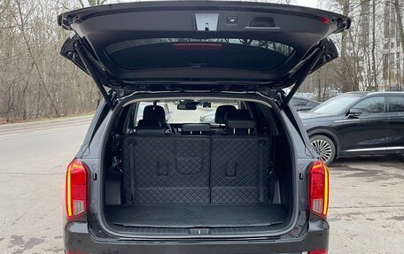 Hyundai Palisade I, 2019 год, 3 500 000 рублей, 2 фотография