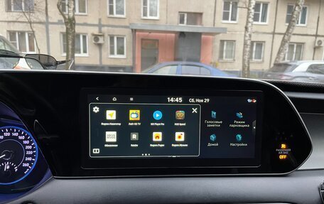 Hyundai Palisade I, 2019 год, 3 500 000 рублей, 21 фотография