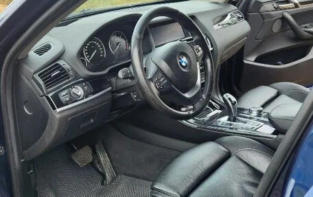 BMW X4, 2017 год, 2 000 000 рублей, 3 фотография