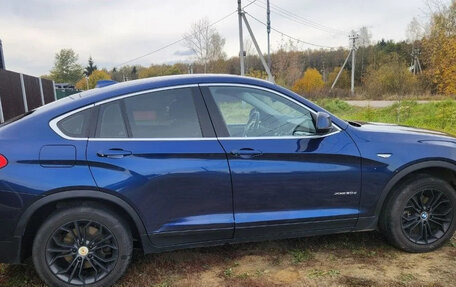 BMW X4, 2017 год, 2 000 000 рублей, 7 фотография