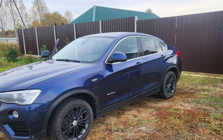 BMW X4, 2017 год, 2 000 000 рублей, 6 фотография