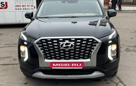Hyundai Palisade I, 2019 год, 3 500 000 рублей, 26 фотография