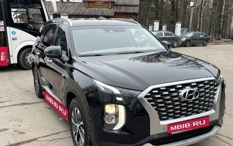 Hyundai Palisade I, 2019 год, 3 500 000 рублей, 27 фотография