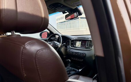 KIA Sorento III Prime рестайлинг, 2017 год, 2 450 000 рублей, 10 фотография