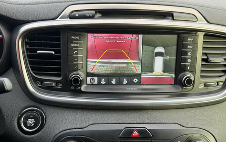 KIA Sorento III Prime рестайлинг, 2017 год, 2 450 000 рублей, 12 фотография