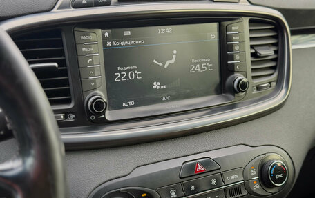 KIA Sorento III Prime рестайлинг, 2017 год, 2 450 000 рублей, 11 фотография