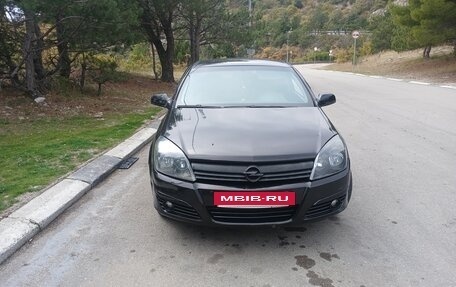 Opel Astra H, 2007 год, 550 000 рублей, 6 фотография