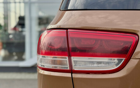 KIA Sorento III Prime рестайлинг, 2017 год, 2 450 000 рублей, 14 фотография