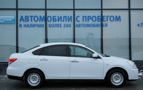 Nissan Almera, 2014 год, 625 000 рублей, 6 фотография