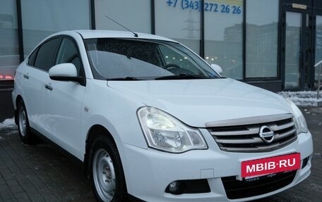 Nissan Almera, 2014 год, 625 000 рублей, 7 фотография