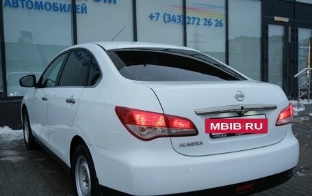 Nissan Almera, 2014 год, 625 000 рублей, 3 фотография