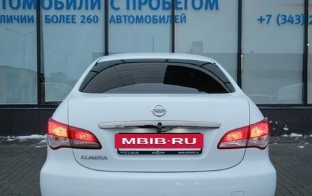 Nissan Almera, 2014 год, 625 000 рублей, 4 фотография