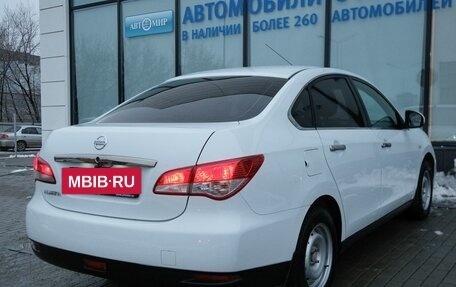 Nissan Almera, 2014 год, 625 000 рублей, 5 фотография