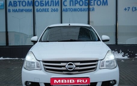Nissan Almera, 2014 год, 625 000 рублей, 8 фотография