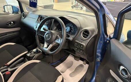 Nissan Note II рестайлинг, 2017 год, 1 229 000 рублей, 10 фотография