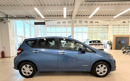 Nissan Note II рестайлинг, 2017 год, 1 229 000 рублей, 7 фотография