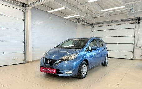 Nissan Note II рестайлинг, 2017 год, 1 229 000 рублей, 2 фотография