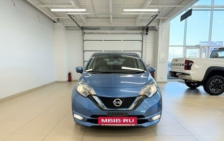 Nissan Note II рестайлинг, 2017 год, 1 229 000 рублей, 9 фотография