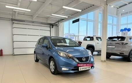 Nissan Note II рестайлинг, 2017 год, 1 229 000 рублей, 8 фотография