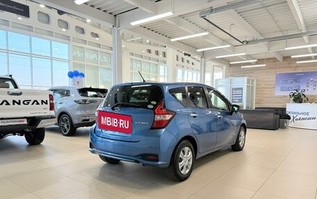 Nissan Note II рестайлинг, 2017 год, 1 229 000 рублей, 6 фотография
