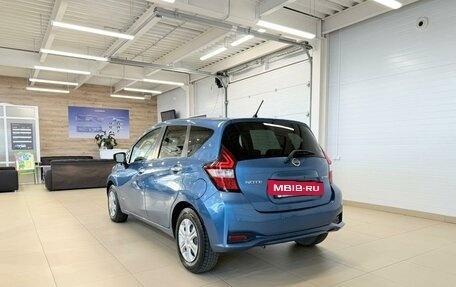 Nissan Note II рестайлинг, 2017 год, 1 229 000 рублей, 4 фотография