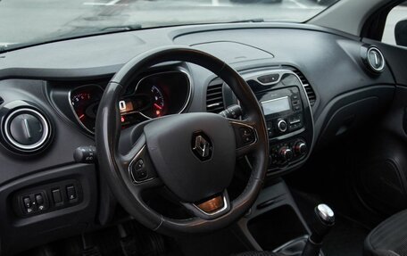 Renault Kaptur I рестайлинг, 2018 год, 1 247 000 рублей, 10 фотография