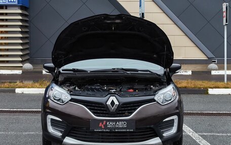 Renault Kaptur I рестайлинг, 2018 год, 1 247 000 рублей, 16 фотография