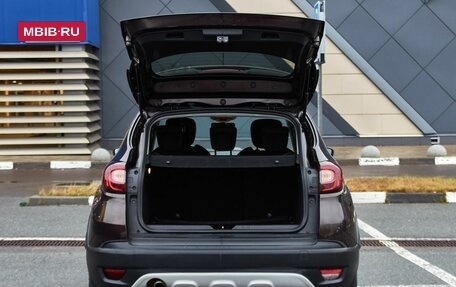 Renault Kaptur I рестайлинг, 2018 год, 1 247 000 рублей, 17 фотография