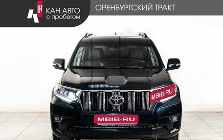 Toyota Land Cruiser Prado 150 рестайлинг 2, 2017 год, 4 554 000 рублей, 2 фотография