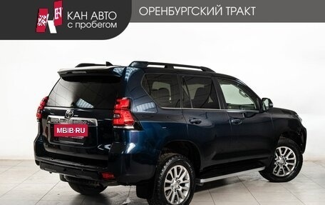 Toyota Land Cruiser Prado 150 рестайлинг 2, 2017 год, 4 554 000 рублей, 3 фотография