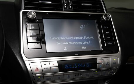 Toyota Land Cruiser Prado 150 рестайлинг 2, 2017 год, 4 554 000 рублей, 12 фотография