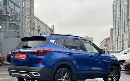 KIA Seltos I, 2020 год, 1 999 000 рублей, 4 фотография