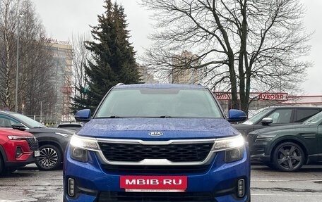 KIA Seltos I, 2020 год, 1 999 000 рублей, 5 фотография