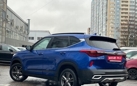 KIA Seltos I, 2020 год, 1 999 000 рублей, 3 фотография