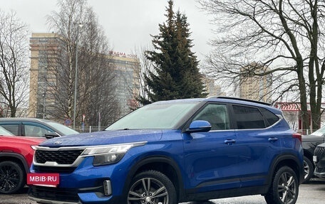 KIA Seltos I, 2020 год, 1 999 000 рублей, 2 фотография