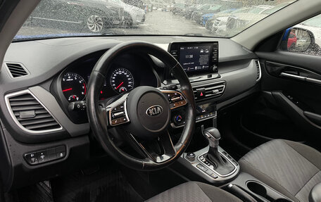 KIA Seltos I, 2020 год, 1 999 000 рублей, 7 фотография