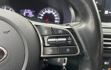 KIA Seltos I, 2020 год, 1 999 000 рублей, 11 фотография