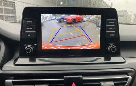 KIA Seltos I, 2020 год, 1 999 000 рублей, 15 фотография