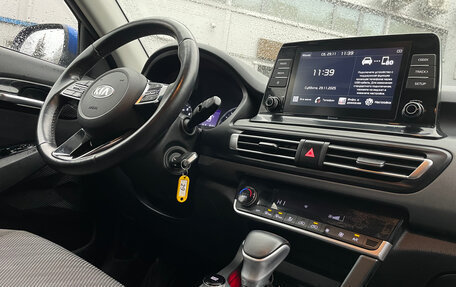 KIA Seltos I, 2020 год, 1 999 000 рублей, 12 фотография