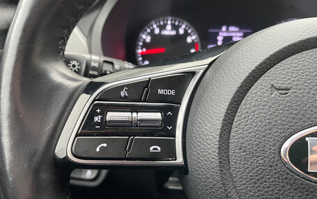 KIA Seltos I, 2020 год, 1 999 000 рублей, 10 фотография