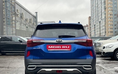 KIA Seltos I, 2020 год, 1 999 000 рублей, 6 фотография