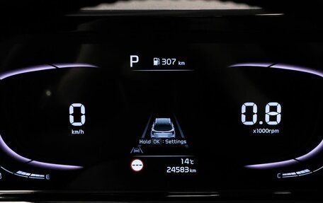 KIA Seltos I, 2024 год, 2 400 000 рублей, 8 фотография