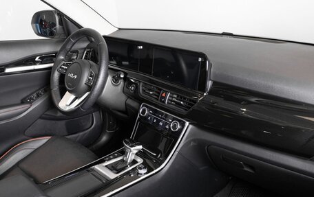 KIA Seltos I, 2024 год, 2 400 000 рублей, 4 фотография