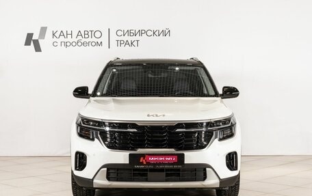 KIA Seltos I, 2024 год, 2 400 000 рублей, 9 фотография