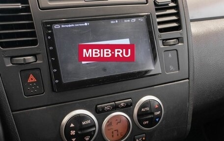 Nissan Tiida, 2013 год, 660 000 рублей, 6 фотография